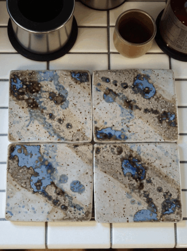 Carreaux "Galaxie"