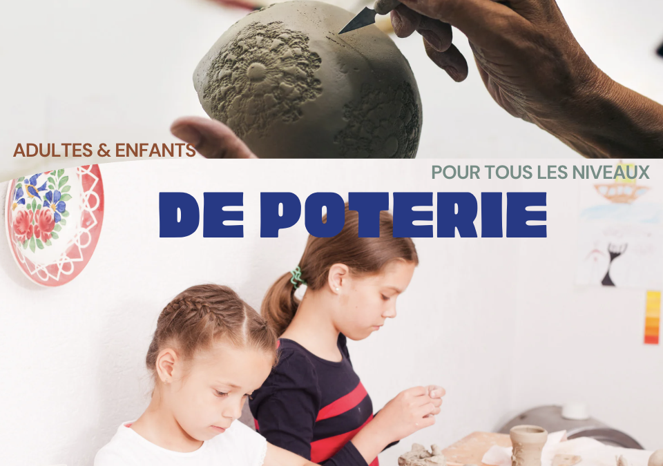 Les stages sont arrivés !